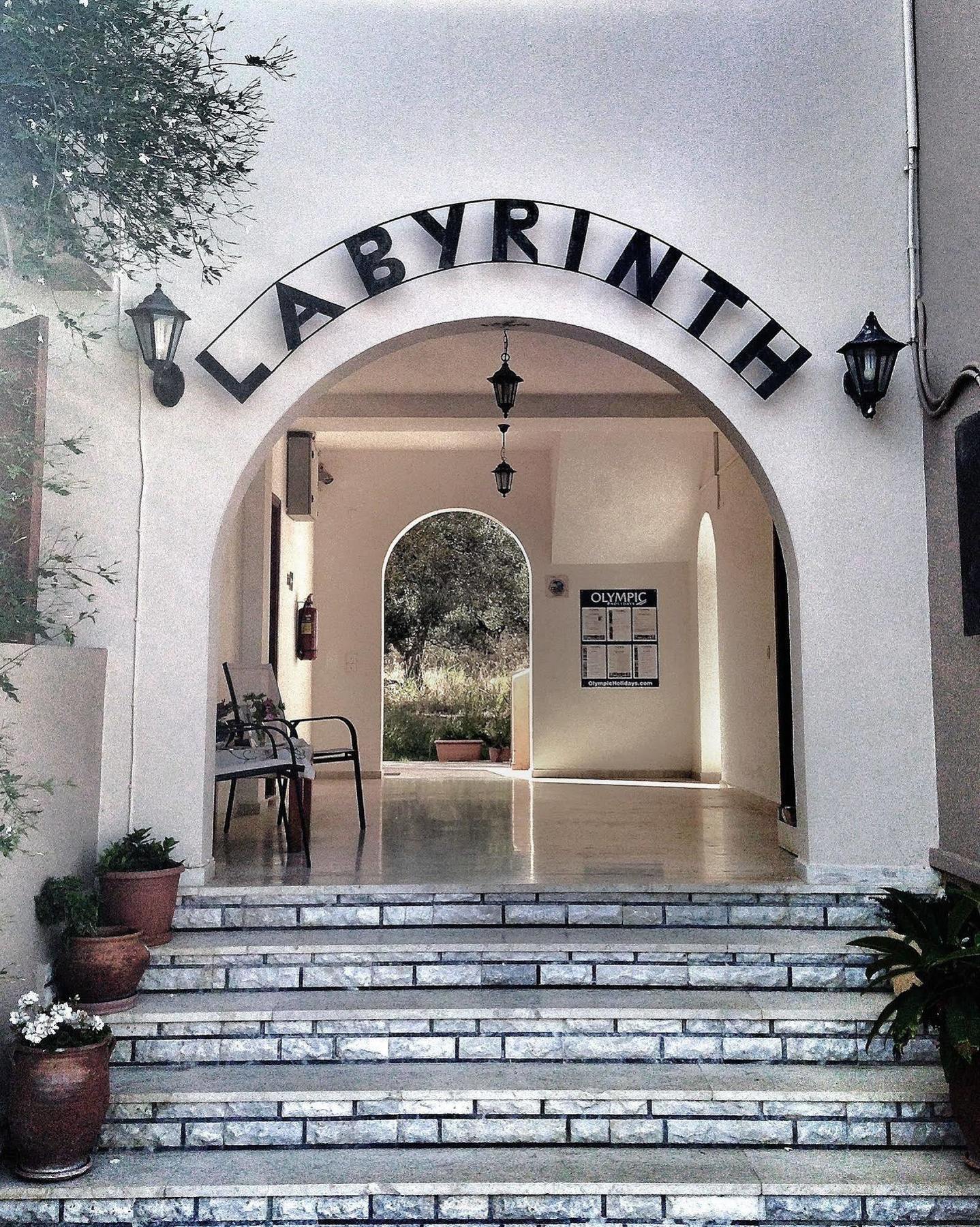 Labyrinth Studios Πλακιάς Εξωτερικό φωτογραφία